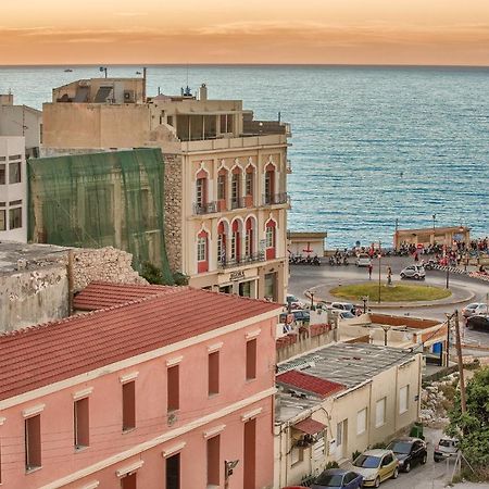 Seaside & Central Terrace Heraklion  Екстер'єр фото