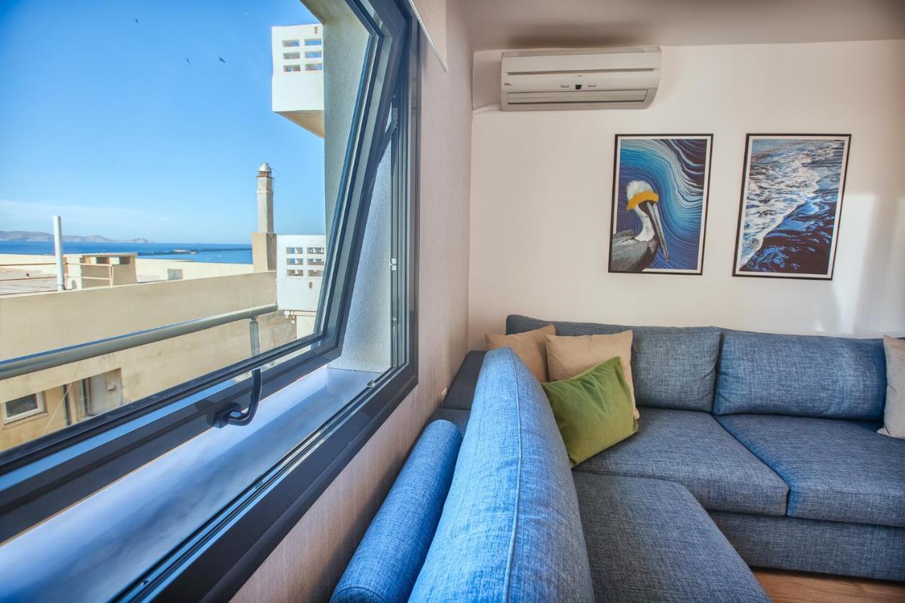 Seaside & Central Terrace Heraklion  Екстер'єр фото
