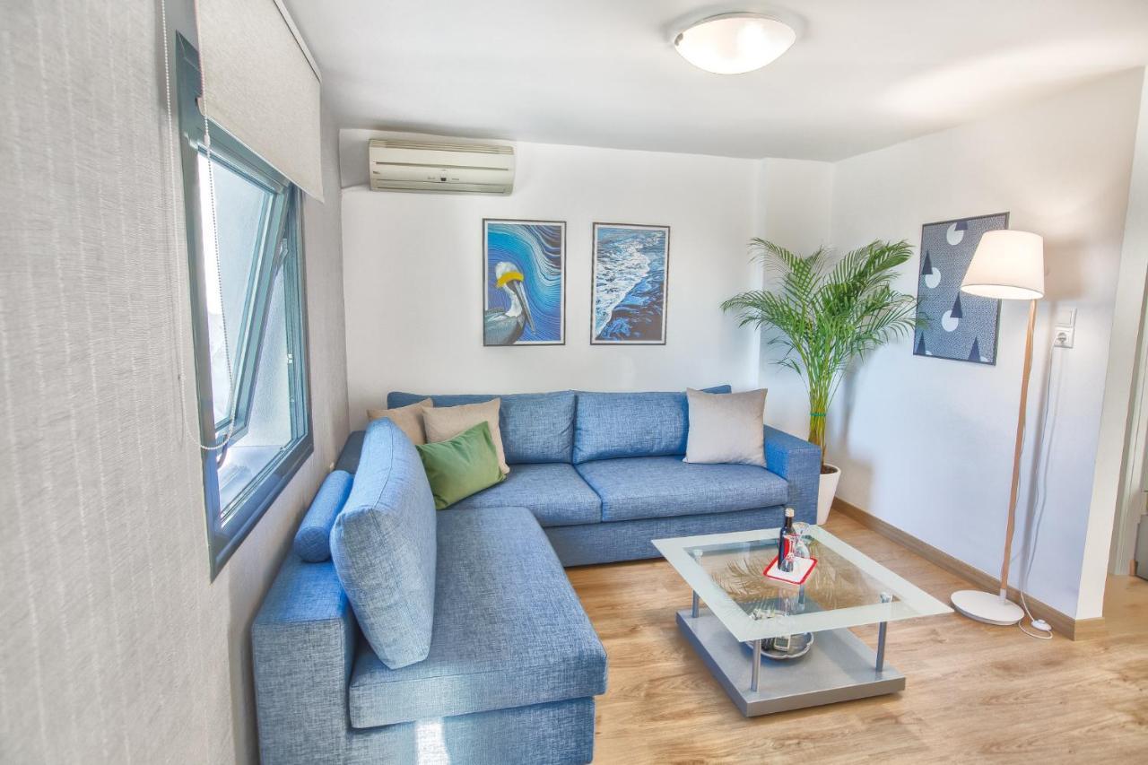 Seaside & Central Terrace Heraklion  Екстер'єр фото