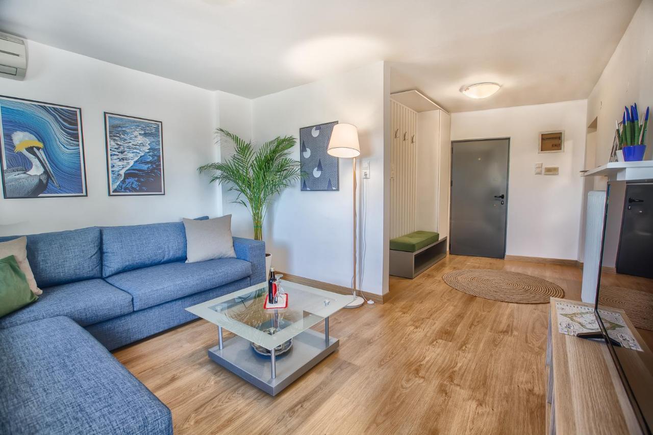 Seaside & Central Terrace Heraklion  Екстер'єр фото